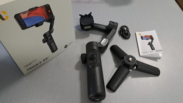 Hohem iSteady XE Kit Smartphone Gimbal Stabilizer in Bangladesh