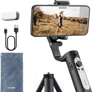 Hohem iSteady XE Kit Smartphone Gimbal Stabilizer in Bangladesh
