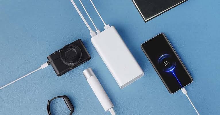Xiaomi Power Bank 3 30000mAh 18W Power Bank 