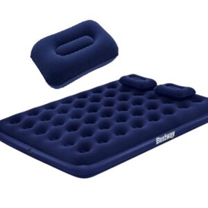 Bestway Inflatable Double Air Mattress Without Pillow in Bangladesh