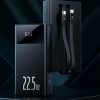 Baseus (PPXD2-20) 22.5W 20000mAh Fast Charging Power Bank with Builtin Cable