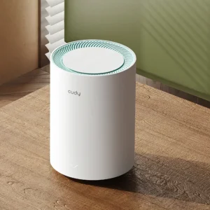 Cudy M1300 AC1200 Dual Band Gigabit Mesh Router (1 Pack)