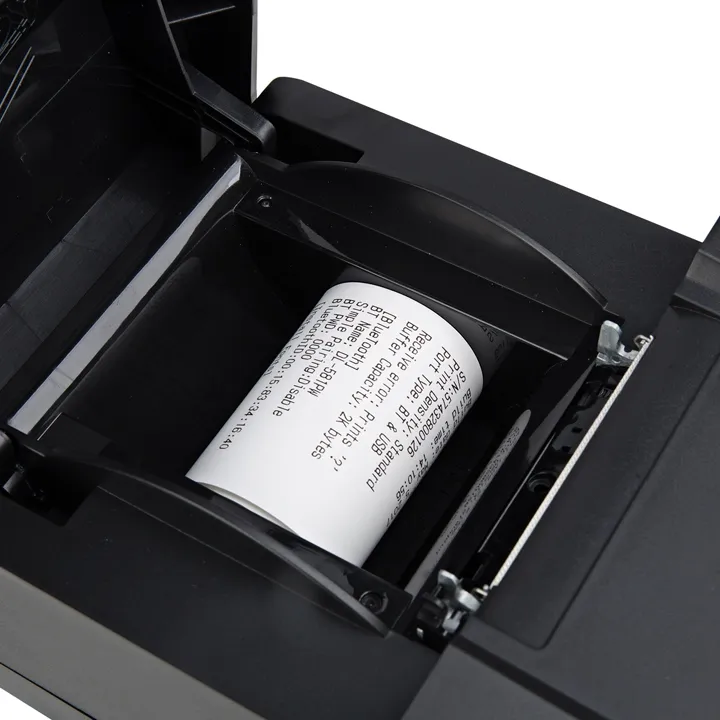Deli E581PW Thermal Receipt Printer Price in Bangladesh - Image 3