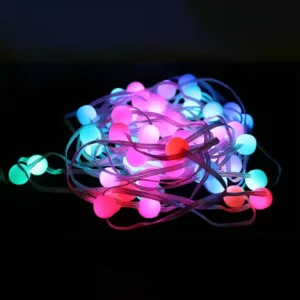 Fairy RGB Ball String Decorative Lights Price in Bangladesh