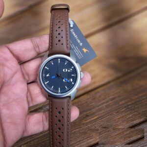 Fastrack NS3124SL06 Leather Strap Watch Price in Bangladesh