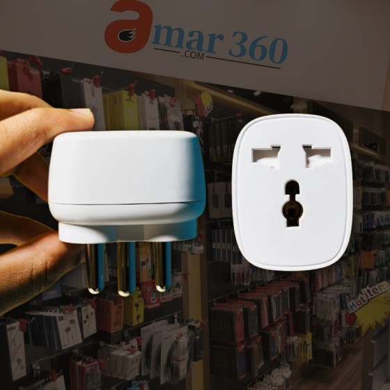 GearUP BSD61 (With Energy Monitoring) Wifi Smart Plug Price in Bangladesh