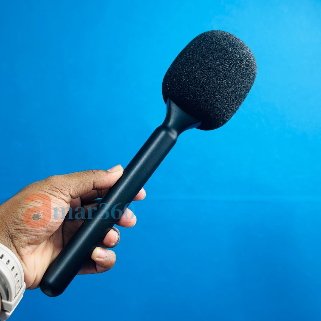 GearUP Wireless Microphone Holder for Interview (Microphone not included) in Bangladesh - Image 4