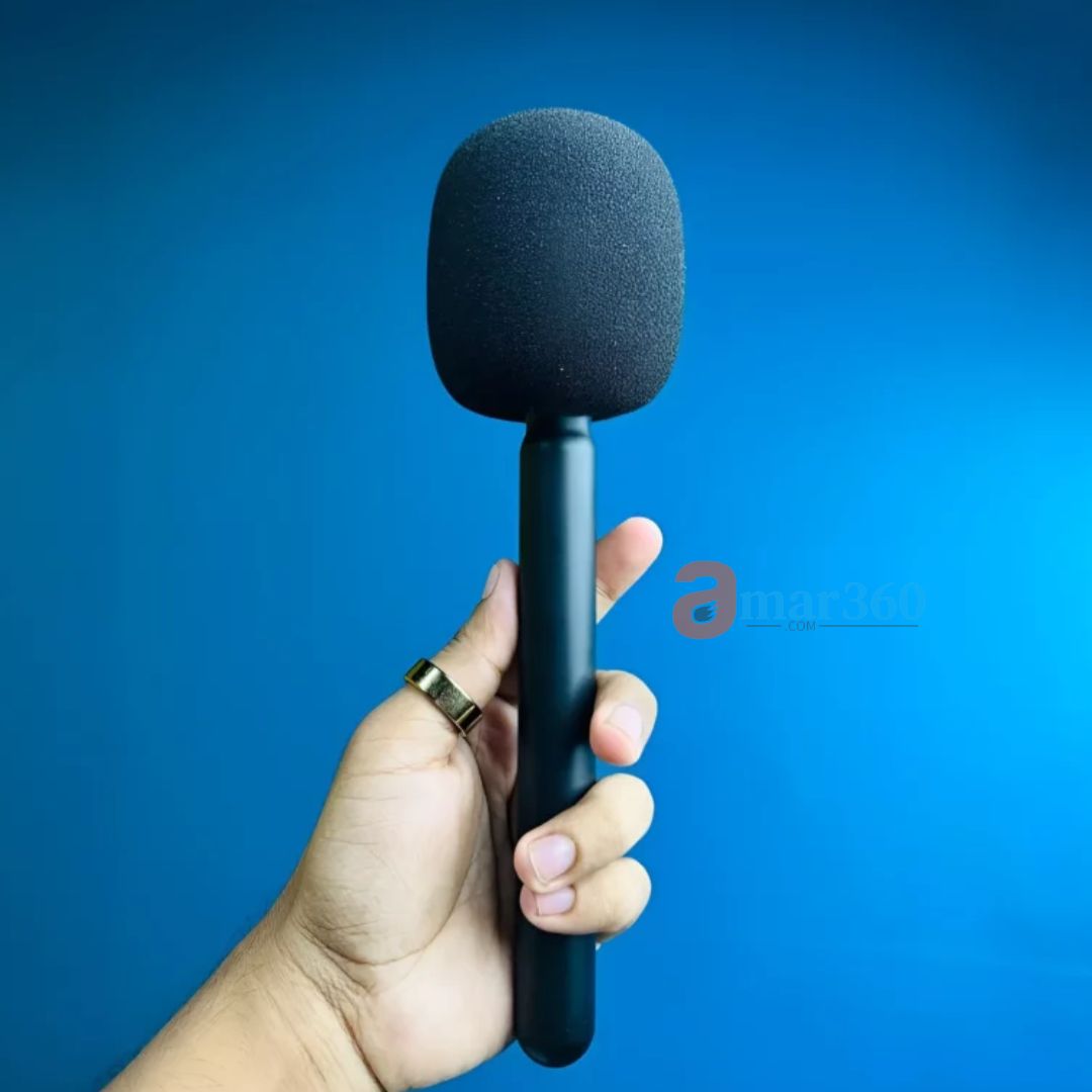 GearUP Wireless Microphone Holder Price in Bangladesh