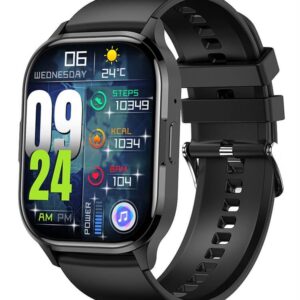 HK21 AMOLED Smartwatch AI Voice Assistant Price in Bangladesh