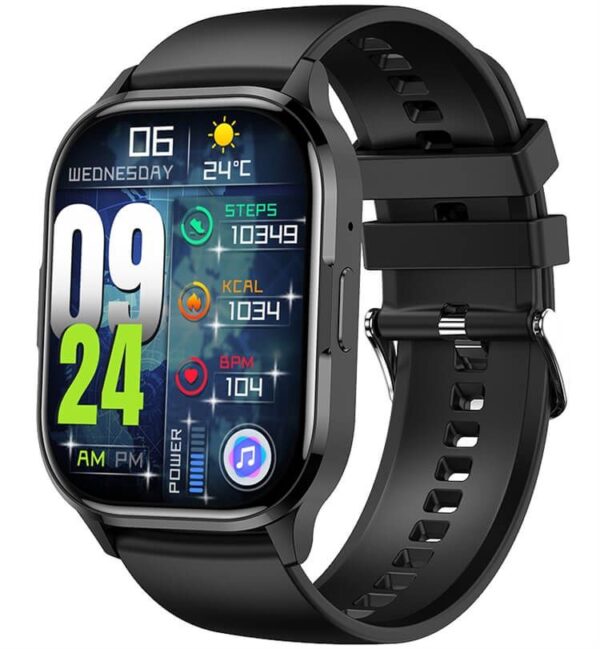 HK21 AMOLED Smartwatch AI Voice Assistant Price in Bangladesh