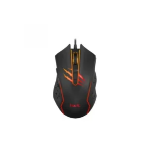 Havit MS1027 Cool RGB LED Gaming Optical Mouse Price In Bangladesh