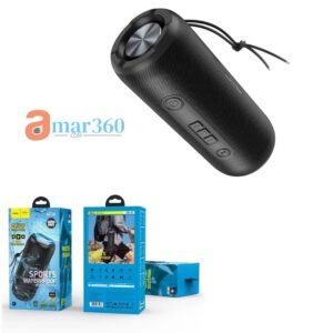 Hoco DS100 Super Bass Waterproof Bluetooth Speaker