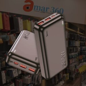 Hoco J101A 22.5W 20000MAH Fast Charging Power Bank Price In Bangladesh