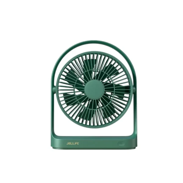 JISULIFE FA19 4000mAH USB Portable Rechargeable Fan In Bangladesh