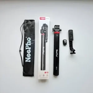 Neepho NP-Z1 Selfie Stick Tripod in Bangladesh