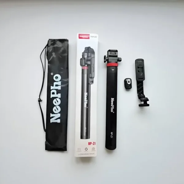 Neepho NP-Z1 Selfie Stick Tripod in Bangladesh