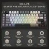 ROYAL KLUDGE RK L75 Tri-Mode Hot-Swappable Wireless Mechanical Gaming Keyboard in Bangladesh