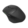 Rapoo MT550 Multi Mode Bluetooth Black Mouse Price In Bangladesh