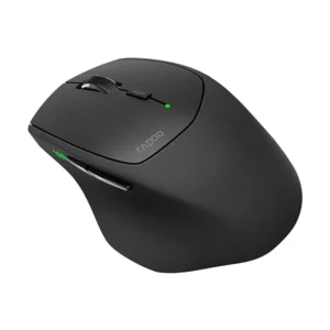 Rapoo MT550 Multi Mode Bluetooth Black Mouse Price In Bangladesh