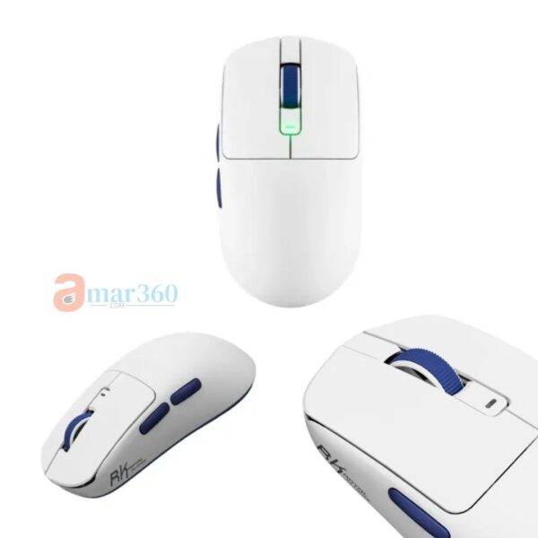 Royal Kludge M30 Tri-Mode Wireless Gaming Mouse