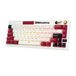 Royal Kludge RK M65 Tri-Mode Wireless RGB Mechanical Keyboard in Bangladesh