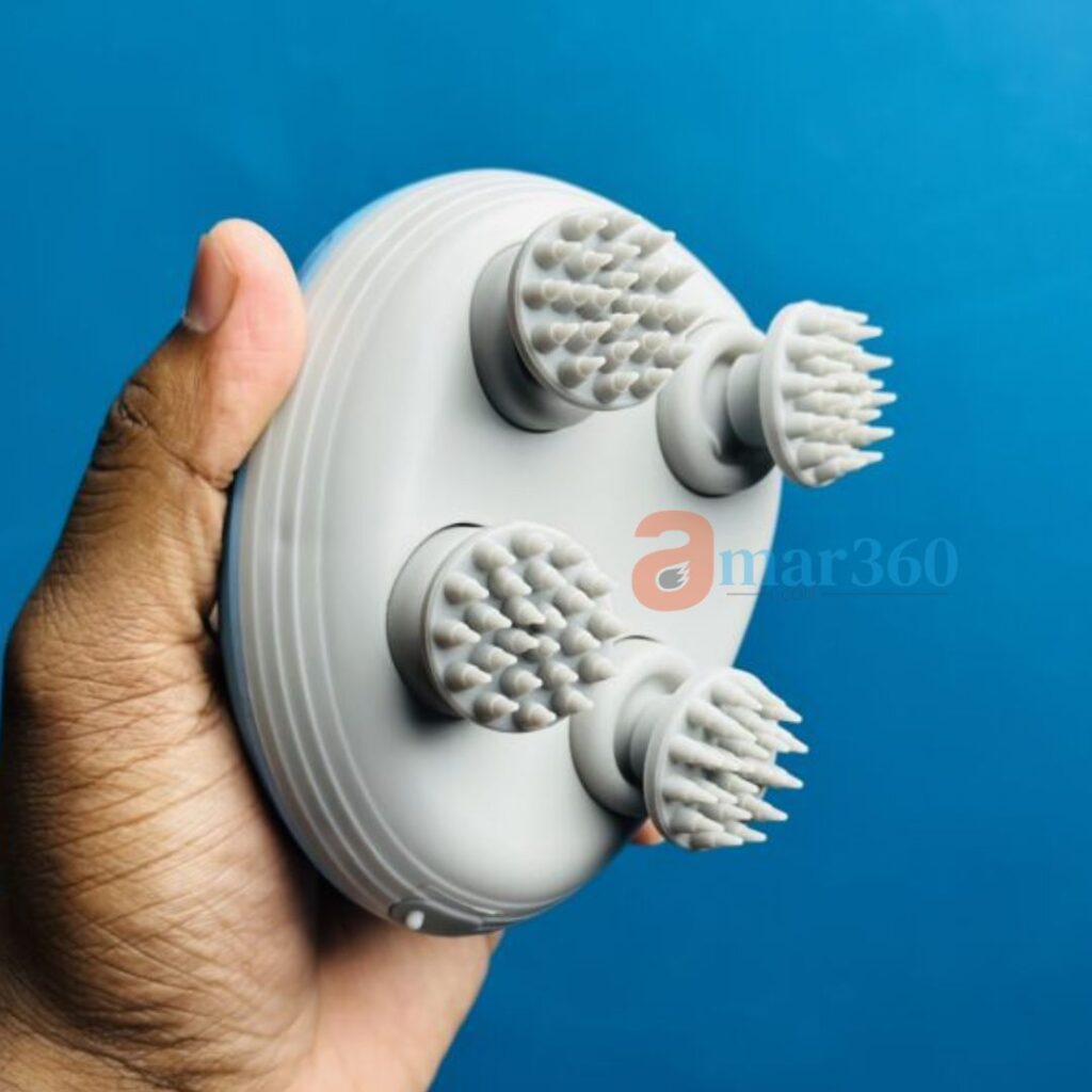 Smart Electric Scalp Massager/Head Massager Best Price in Bangladesh