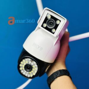Smart V380 4G + LAN PTZ Security Camera Price in Bangladesh