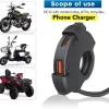 Universal Motorcycle Handlebar Phone Fast Charger Price in Bangladesh