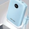 Vention FKAN0-C 10000mAh 22.5W Fast Charging Power Bank in Bangladesh