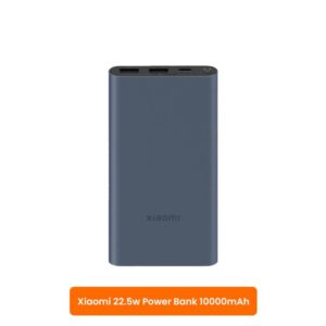 Xiaomi Mi 22.5W 10000mAh Two Way Fast Charging Metal Casing Power Bank