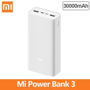 Xiaomi Power Bank 3 30000mAh Type-C 18W Fast Charging Price in Bangladesh