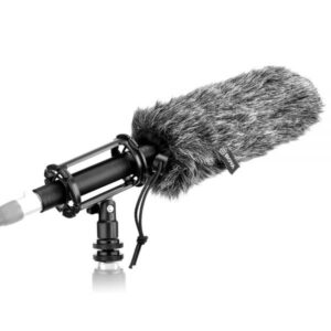 BOYA BY-BM6060 Super-Cardioid Shotgun Microphone Price In Bangladesh