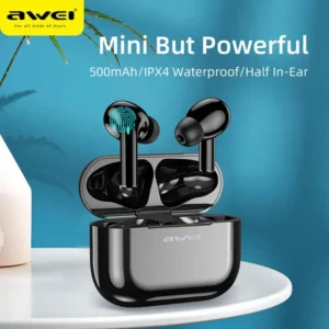 AWEI T29 True TWS Wireless Earbuds Price in Bangladesh