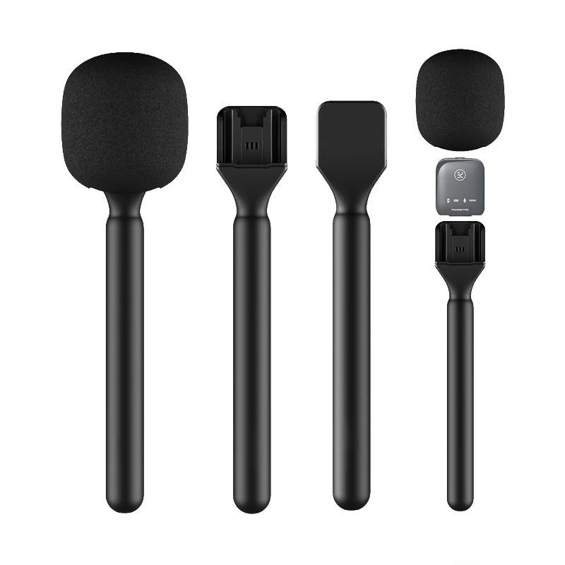 GearUP Wireless Microphone Holder
