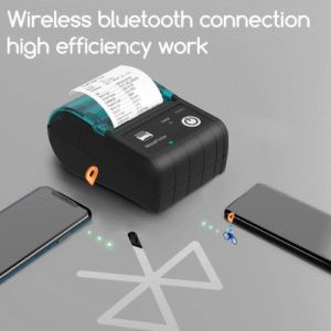 Deli ES421 Thermal POS Receipt Printer Price in Bangladesh