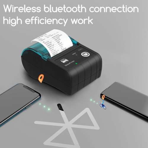 Deli ES421 Thermal POS Receipt Printer Price in Bangladesh