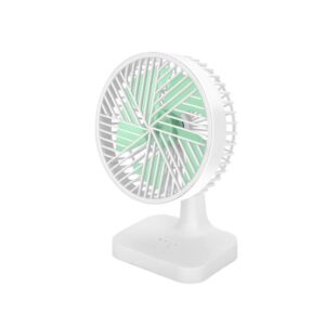 INDIANA IRF-F2C Rechargeable Table Fan in Bangladesh