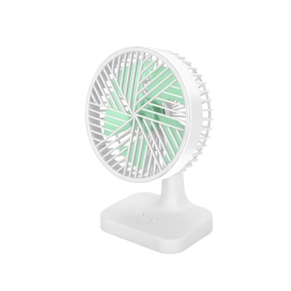 INDIANA IRF-F2C Rechargeable Table Fan in Bangladesh