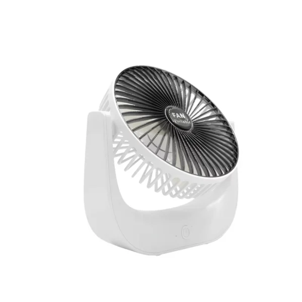 INDIANA IRF-U1C Rechargeable Desk Fan Price in Bangladesh