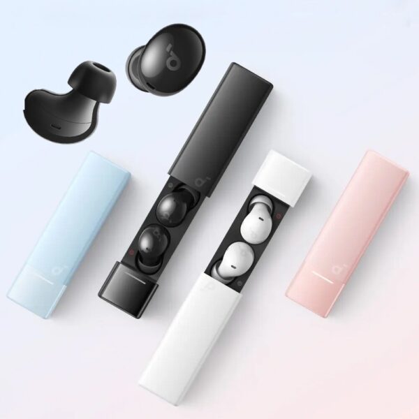 Anker Soundcore A30i Lipstick-Shaped Smart Noise Cancelling Earbuds In Bangladesh