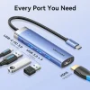 Vention 5-in-1 USB-C Docking Station TGESB Price in Bangladesh