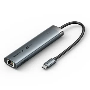 Vention 6-in-1 USB-C Docking Station-TGNHB Price In Bangladesh