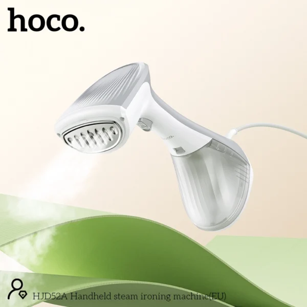 Hoco HJ-D52A Manual Steam Ironing Machine Price in Bangladesh - Image 2