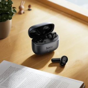Hoco EQ27 Fun AI Translation Earbuds | ANC+ENC Noise Reduction