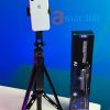 C19 AI Face Tracking Stable Selfie Stick Tripod in Bangladesh