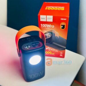 Hoco DB160 60000mAh 100W PD Fast Charging Power Bank