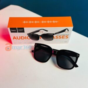 Hoco DI87 Air Conduction Audio Sunglasses In Bangladesh