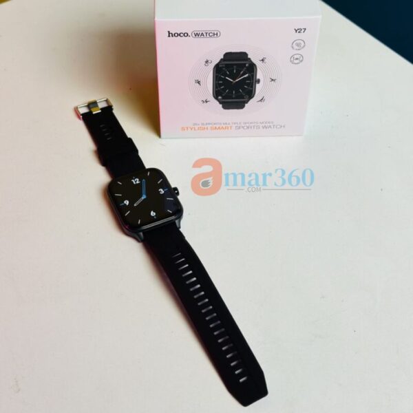 Hoco Y27 Smart Sports Watch