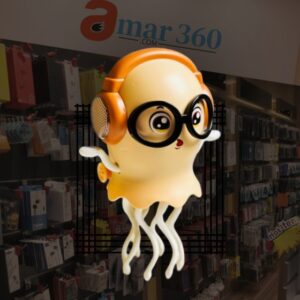 Magical Dancing Jellyfish Toy In Bangladesh