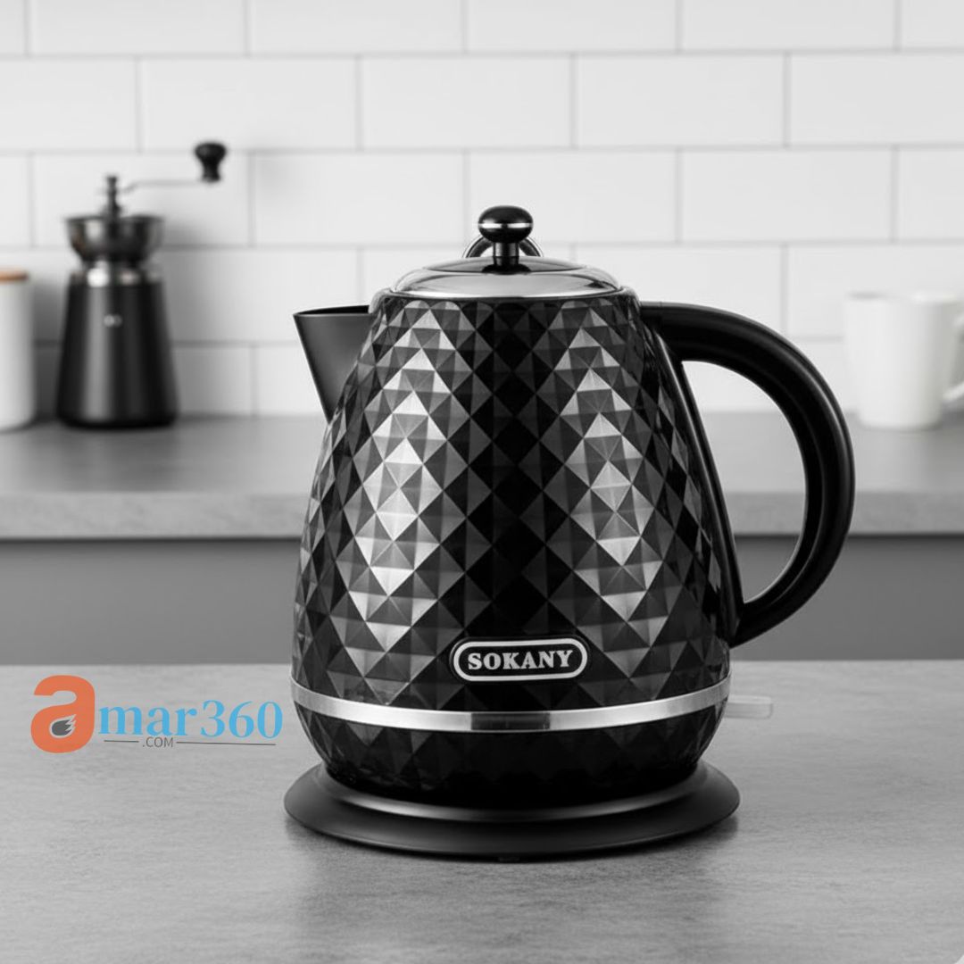 Sokany SK-1032 Electric Kettle Price in Bangladesh
